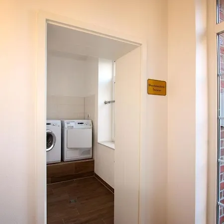 Prázdninový dům 3 Horumersiel